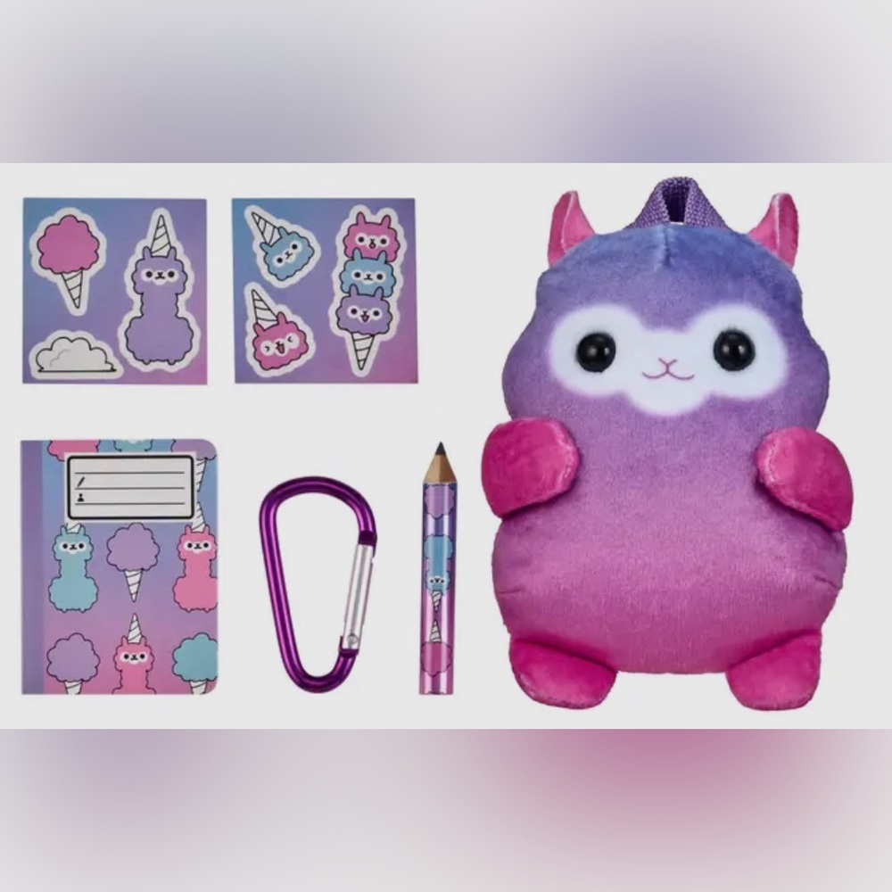 NEW Real littles backpack - Picture 2 of 6